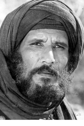 Actor Abdallah Gheith