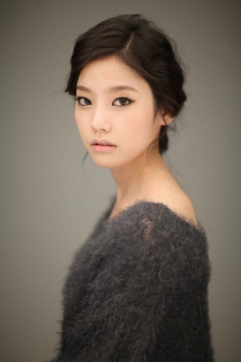 Actor Eom Ji-hye