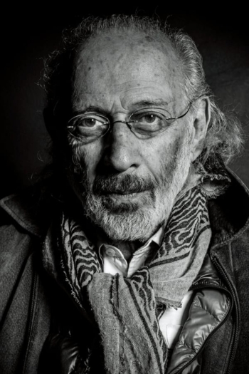 Actor Jerry Schatzberg