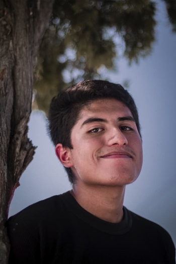 Actor Jesús Ramírez