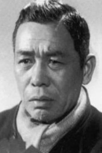 Actor Reikichi Kawamura