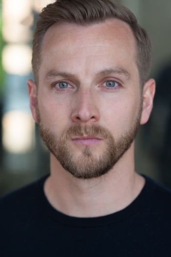 Actor Calum Callaghan