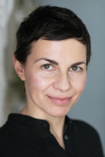 Film director Bára Jíchová Tyson