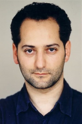 Actor Jérôme Benilouz