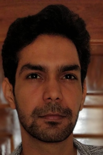 Actor Akash Dabas