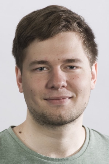 Actor Michal Zlatkovský