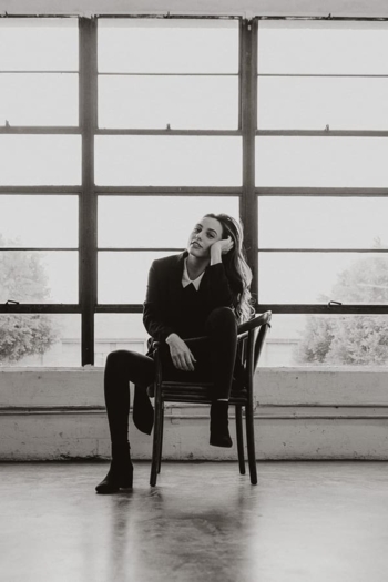 Actor Karine Bagoumian