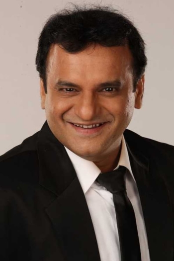 Actor Paresh Ganatra