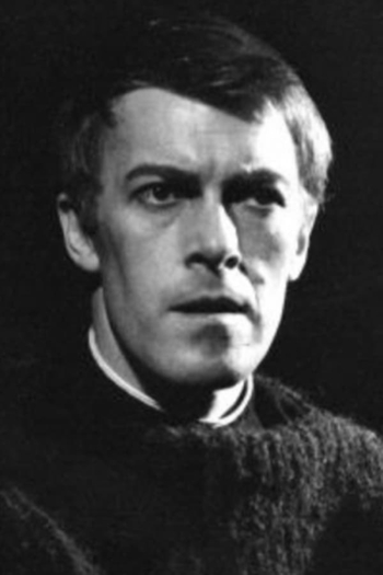 Actor Hans Bendrik