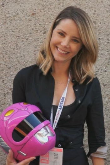 Actor Melody Perkins