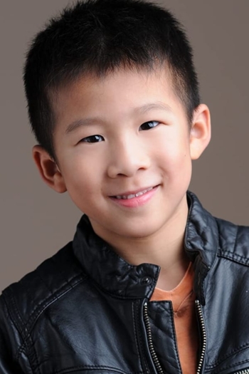 Actor Mason Yam