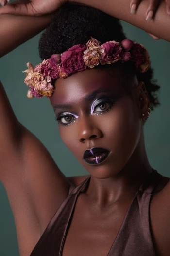 Actor Arlondriah Lenyéa