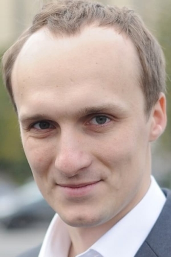 Actor Andrey Poluboyarinov