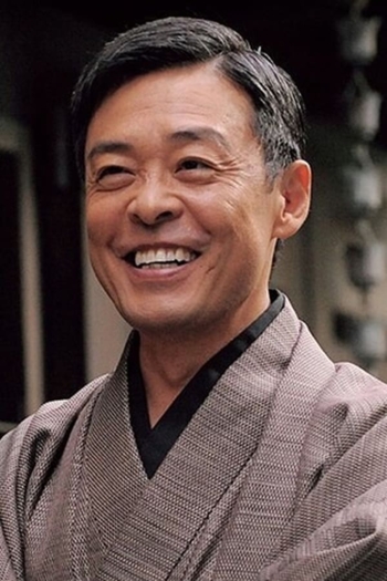 Actor Ken Mitsuishi