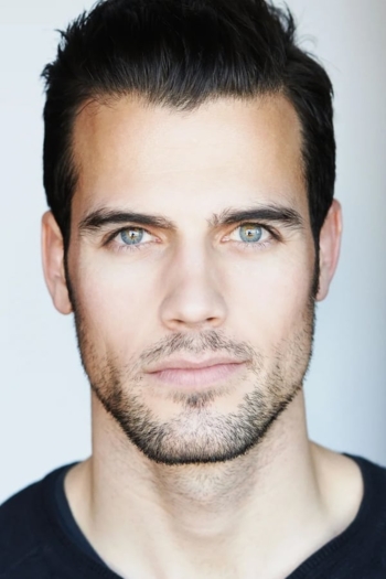 Actor Thomas Beaudoin