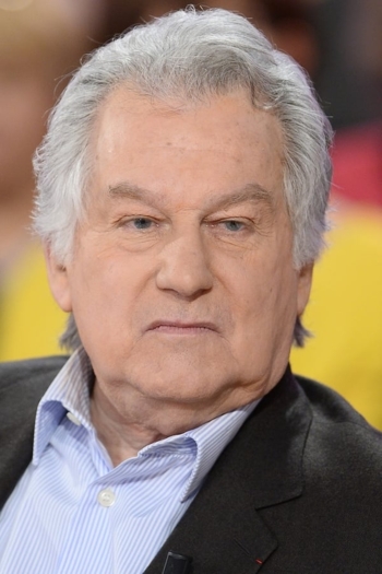 Actor Yves Rousset-Rouard