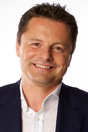 Actor Chris Hollins