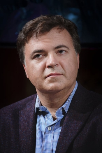 Film director Dmitriy Dyachenko