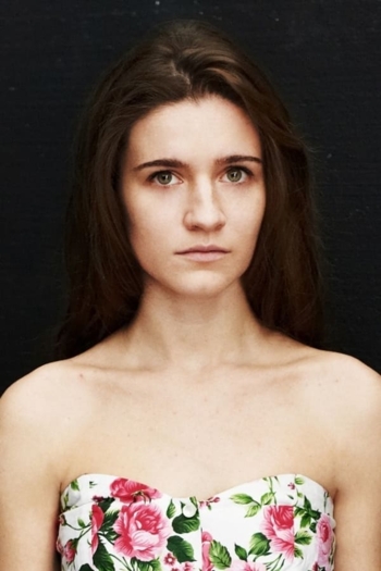 Actor Anna Pereleshina