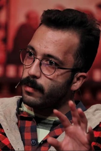 Film director Samad Alizadeh