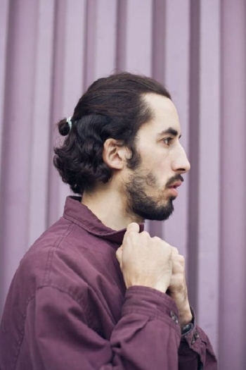 Actor Antoine Valentinelli