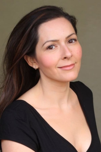 Actor Dahlia Waingort