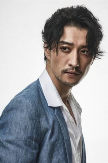Actor Gao Ren