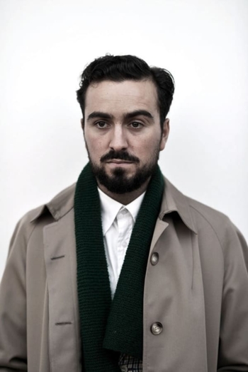 Film director Marçal Forés