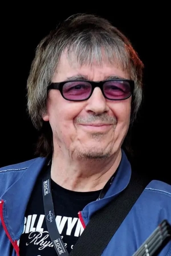 Actor Bill Wyman