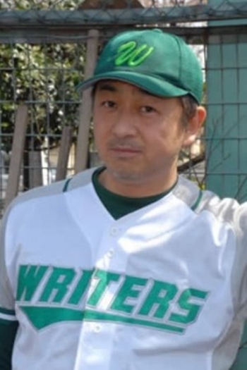Actor Kenji Konuta