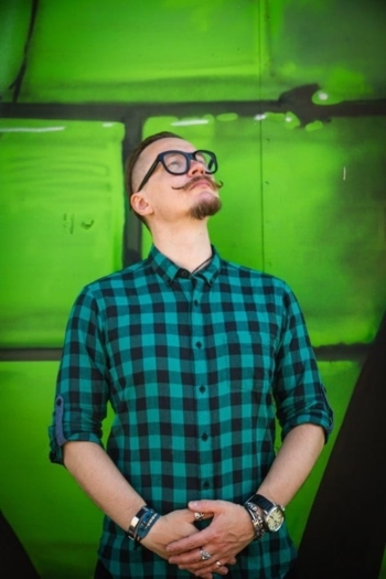 Actor Sergey Bogolyubsky