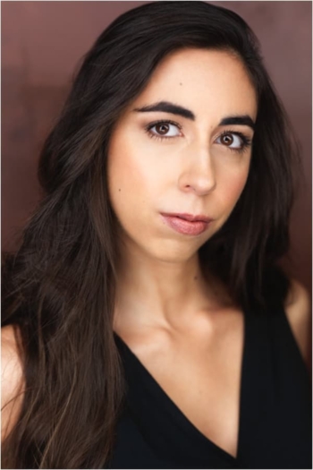 Actor Eugenia Forteza