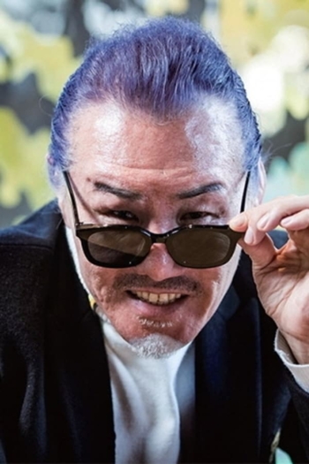 Actor Hwang Chung-jae