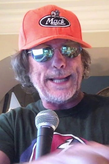 Actor Rusty Shackleford