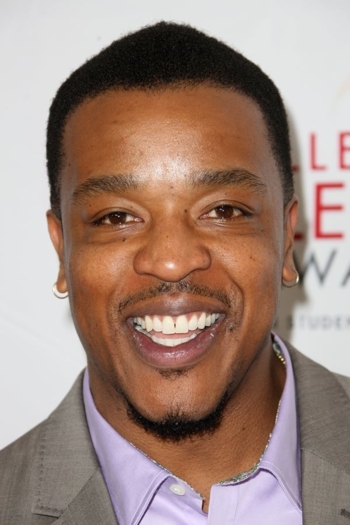 Actor Russell Hornsby