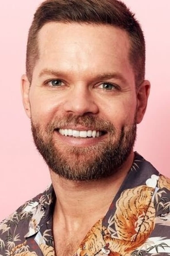Actor Wes Chatham