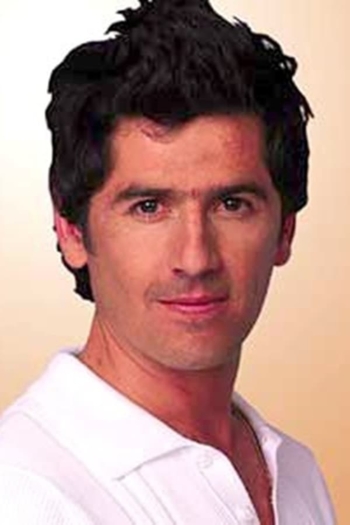 Actor Óscar Ruiz D'Azua
