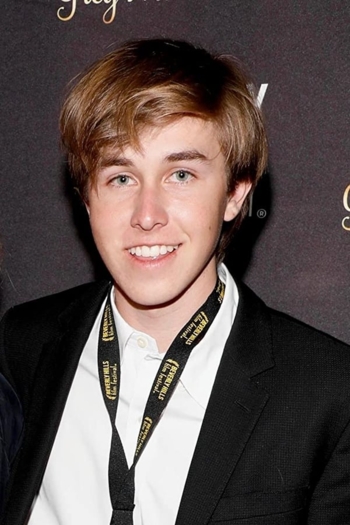 Film director Freddy Macdonald