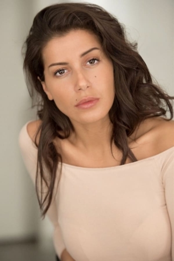 Actor Leila Boumedjane