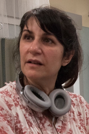 Film director Marisol Adler