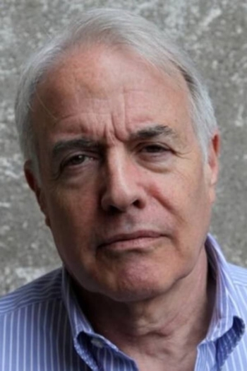Actor James Mitchell