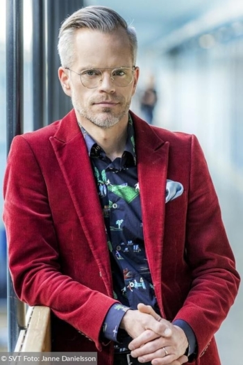 Actor Alexander Norén