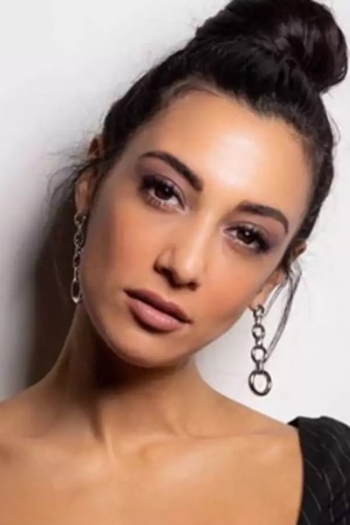 Actor Evgenia Samara