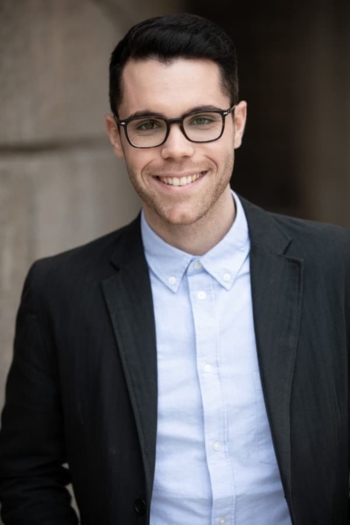 Actor Alessio Ranucci