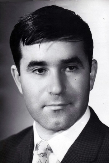 Film director Vitali Aksyonov