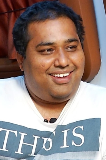 Actor C. V. Kumar