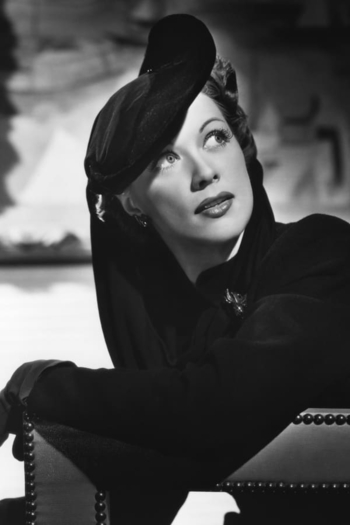 Actor Eleanor Powell