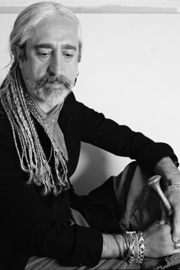 Actor Vahé Berberian