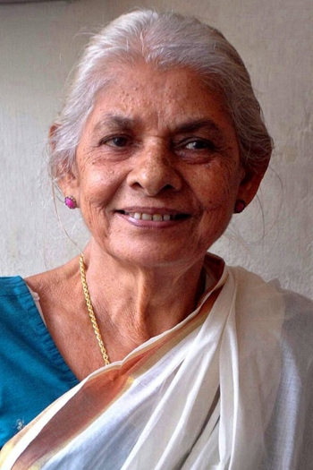 Actor Punnaseri Kanchana
