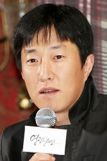 Film director Lee Jung-sub